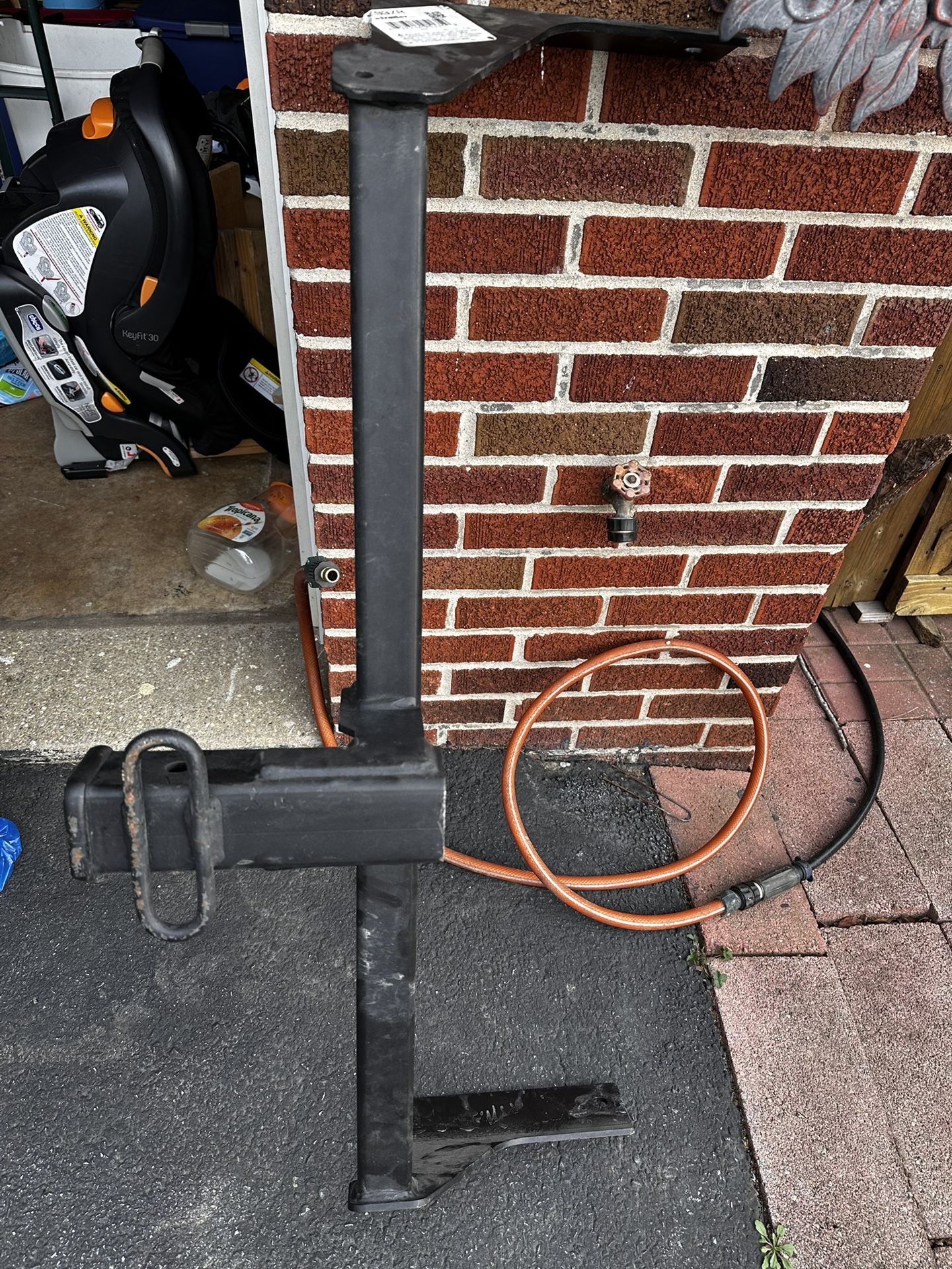 eTrailer Class III 2” Trailer Hitch Nissan Rogue