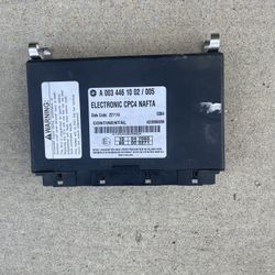 Freightliner CPC