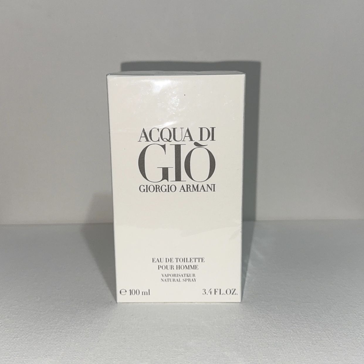 Armani ACQUA Di Gio