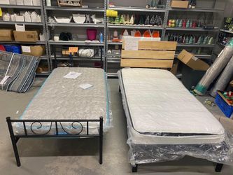 Twin Size Beds 