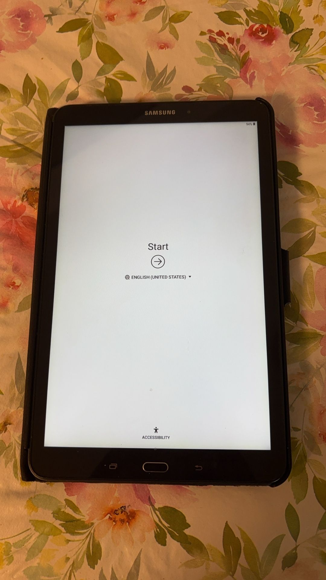 Galaxy Tab A