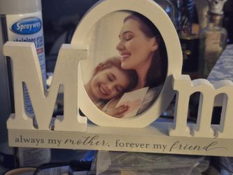 NEW Mom Picture Frame