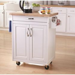 Kitchen Table Cart