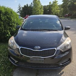2015 KIA Forte