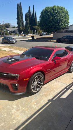 2014 Chevy Camaro ZL1