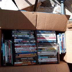 Collection Of Dvdz Video Cassette 