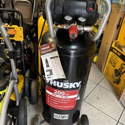 Compresor Husky 200psi  20galones  !!