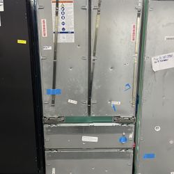 Built In Panel Ready 36” Thermador 4 Door Refrigerator Smart