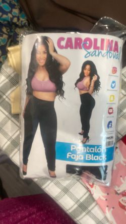 Black Shape Leggins