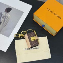 Mini Notebook Keychain