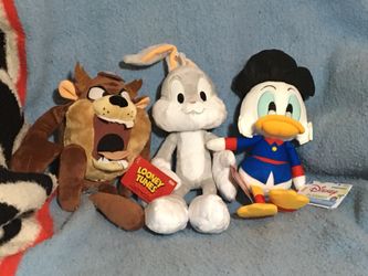 Bugs Bunny Funko plush