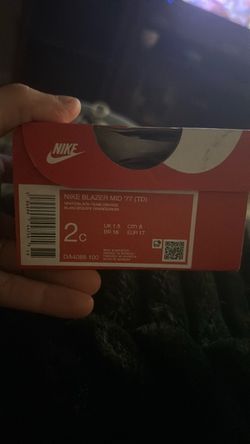 Nike shoes