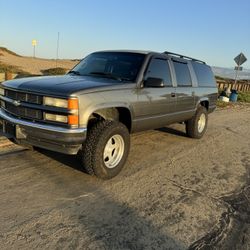 1999 Chevrolet Suburban