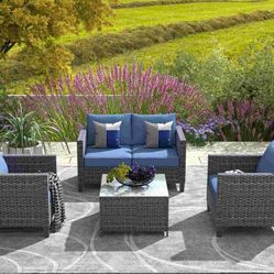 Brand New Patio Outdoor Furniture Set 