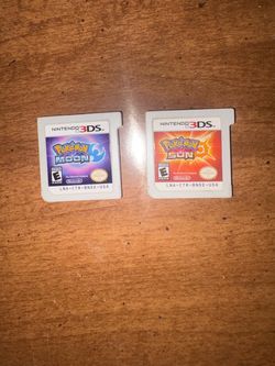 Pokémon Sun and Moon