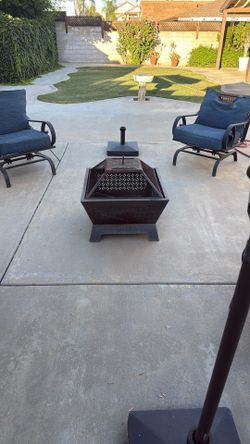 Fire Pit