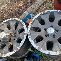 Jeep Rims