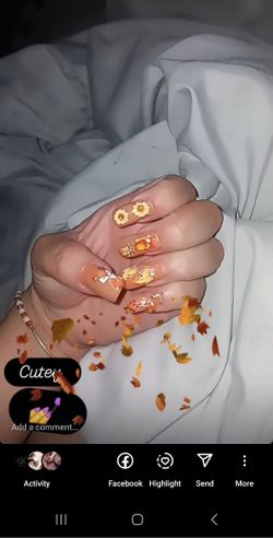 Self Taught Nail Tech