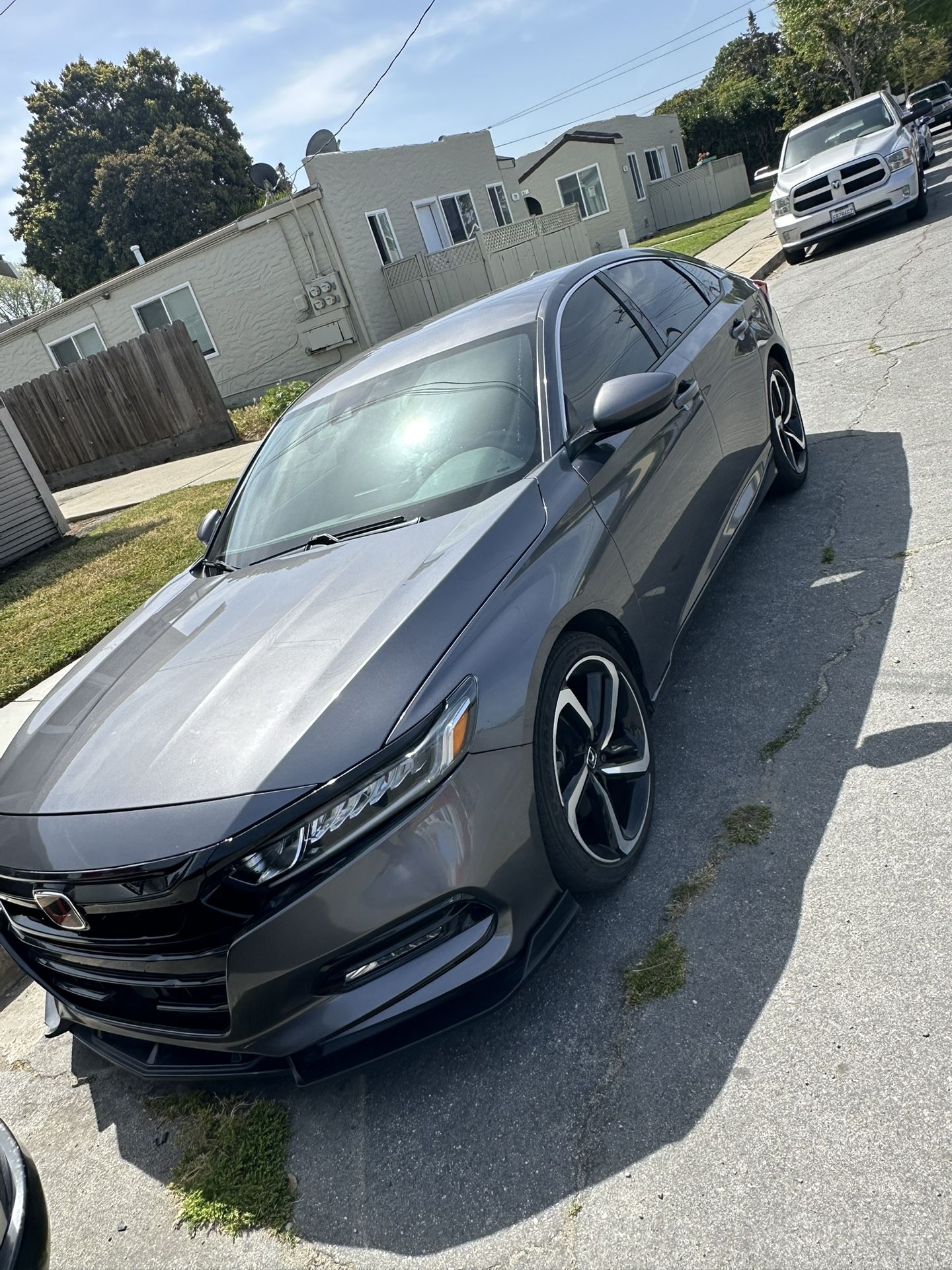 2019 Honda Accord