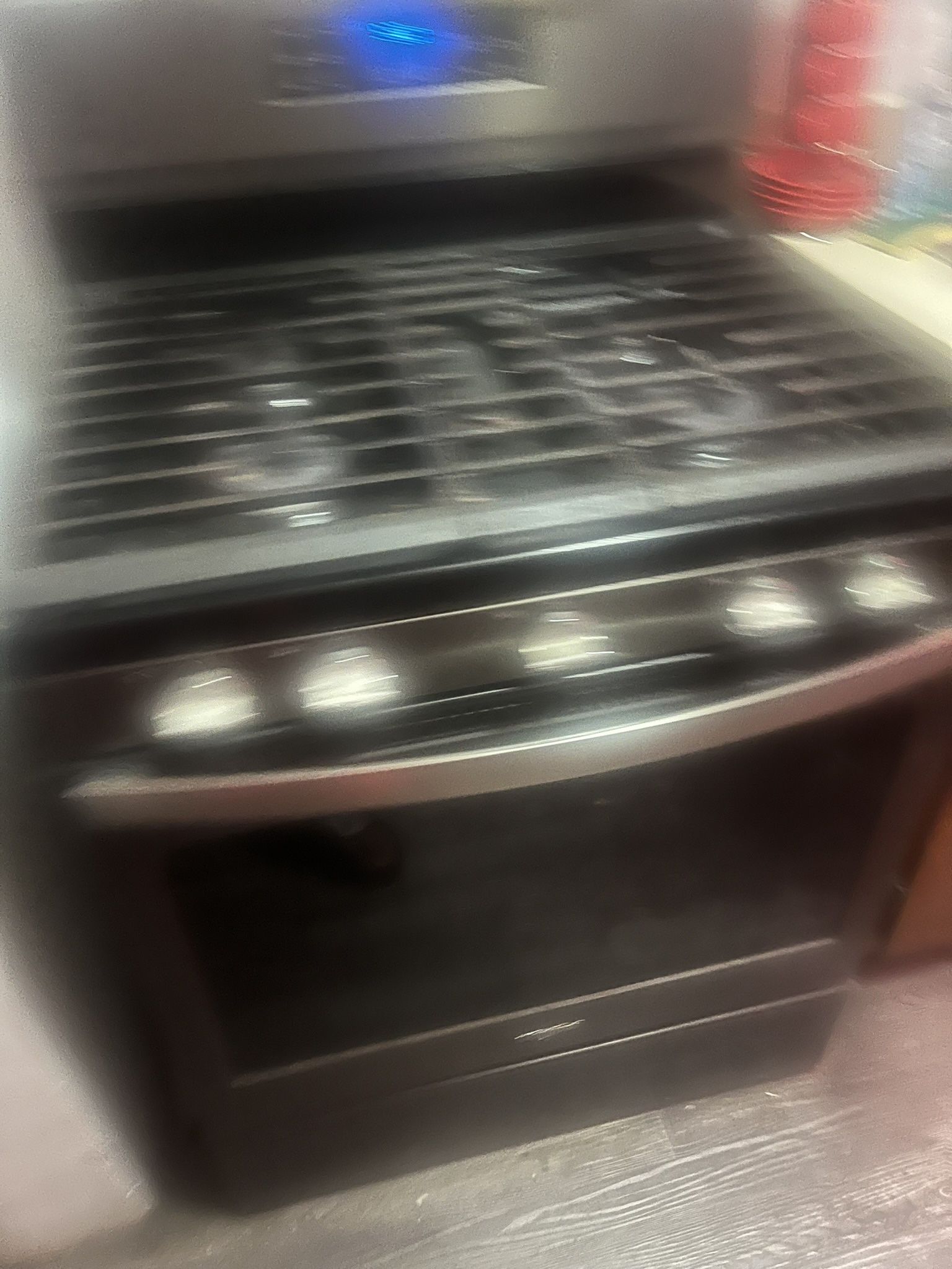 Stove