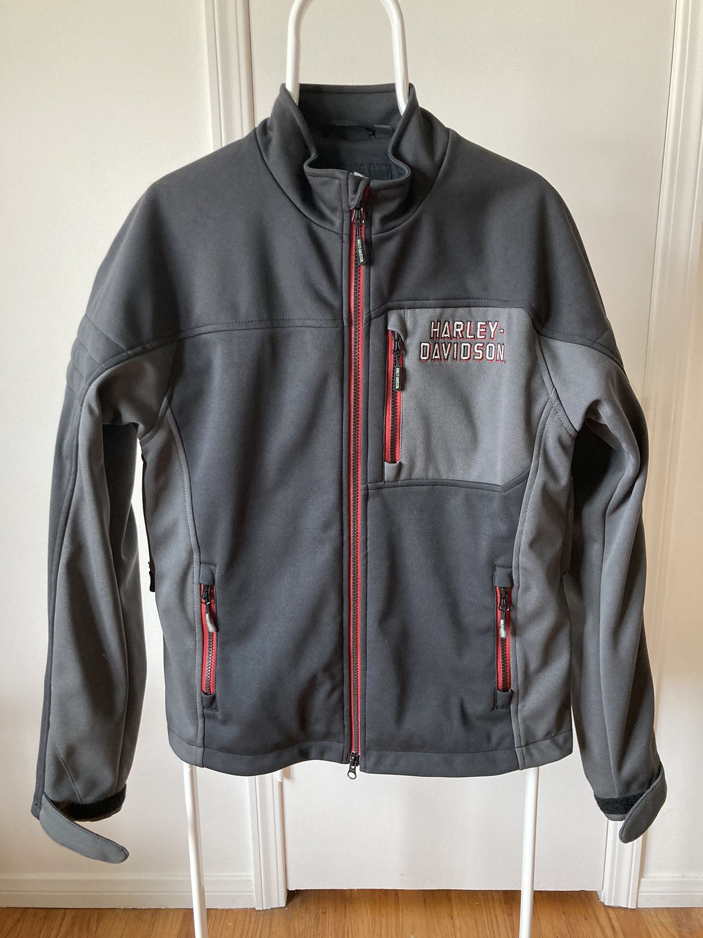 Men’s Harley Davidson Softshell Jacket