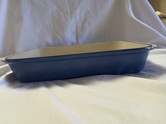 Le Cresuet 9x13 Cast Iron Baking Dish