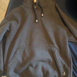 Pro Club Gray Hoodie 