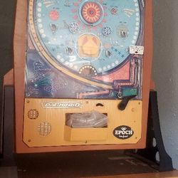 Pinball Japanese Vintage