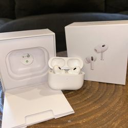 Airpods Pro 2nd Gen