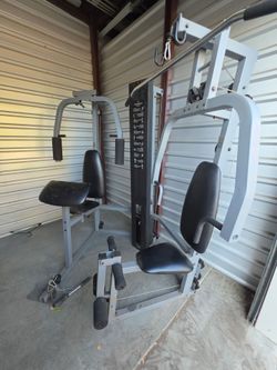 Weight machine