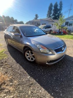 2007 Nissan Altima