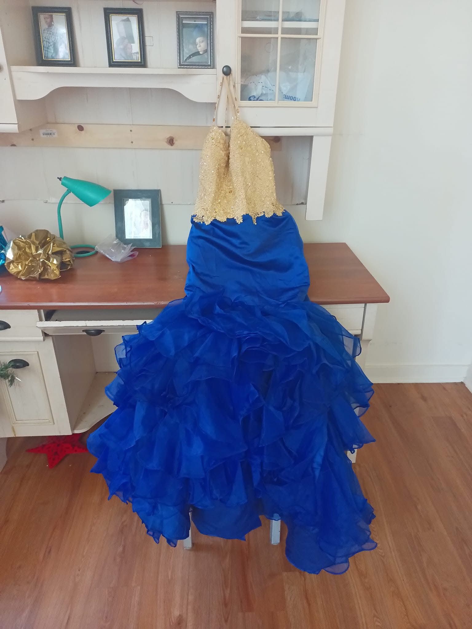 Beautiful Gown