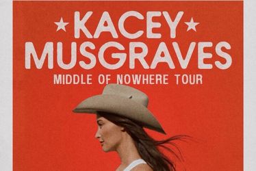 Kacey Musgraves with Gabriella Rose