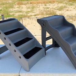 Escalera para mascotas