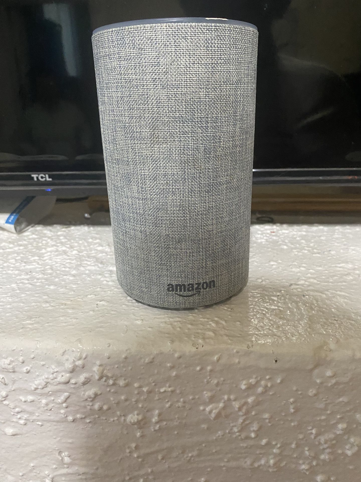 Amazon Echo 2ed Generation