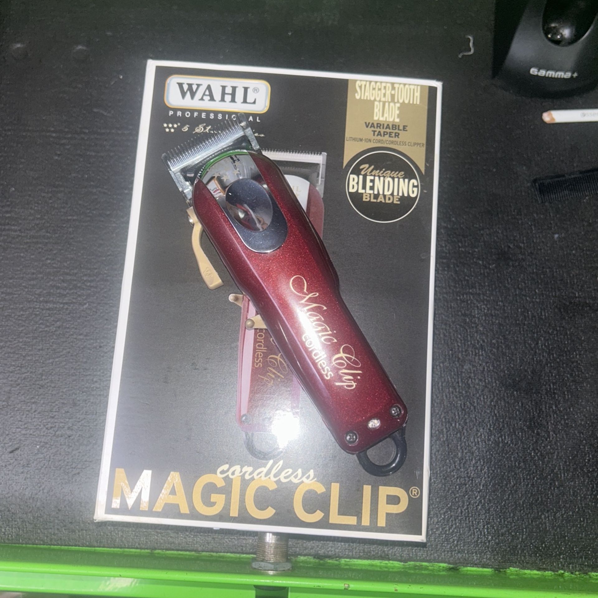 Wahl Magic Clip Cordless