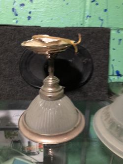 CEILING LIGHT / 6”