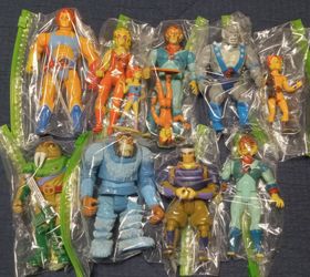 Thundercats lot