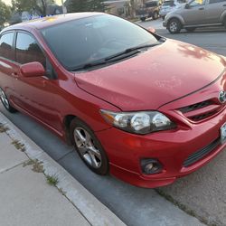 2013 Toyota Corolla