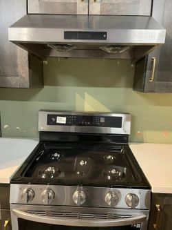 Monarch Manufacturing 30" Range Hood