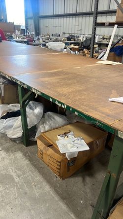 Cutting Tables
