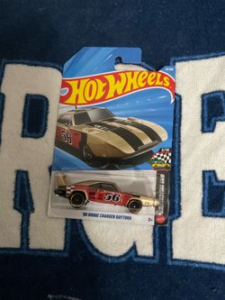 Hot Wheels ‘69 Dodge Charger Daytona