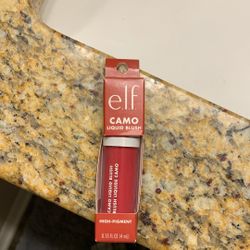 Elf Camo Liquid Blush