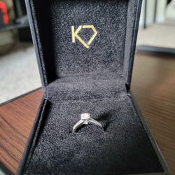 Kobelli Engagement Ring Size 5.5