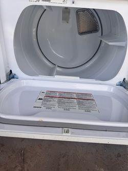 Kenmore dryer electric