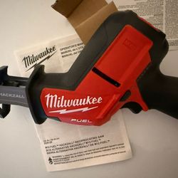 M12 Fuel  Hacksaw 