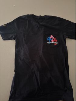 Chrome heart shirt