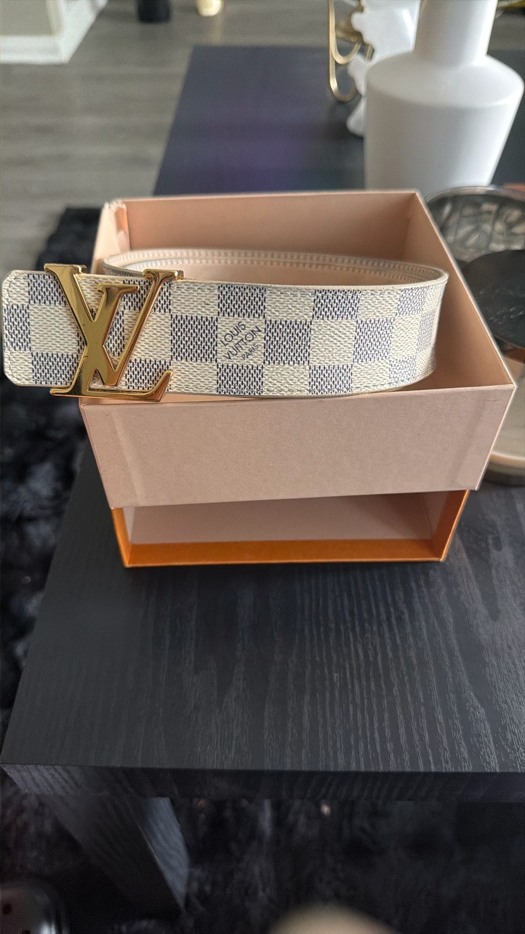 LV Belt