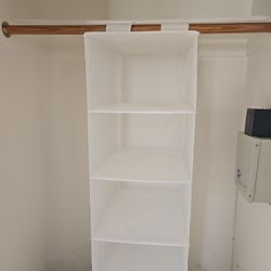 Ikea Closet Hanging Organizer
