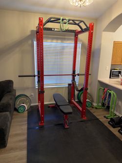 REP Fitness Home Gym